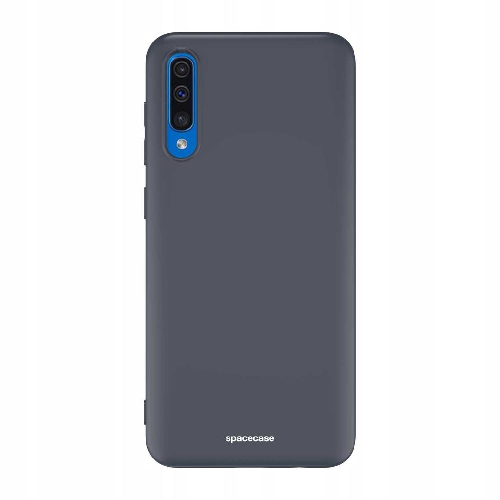 Sc Silicone Case Galaxy A50 Black