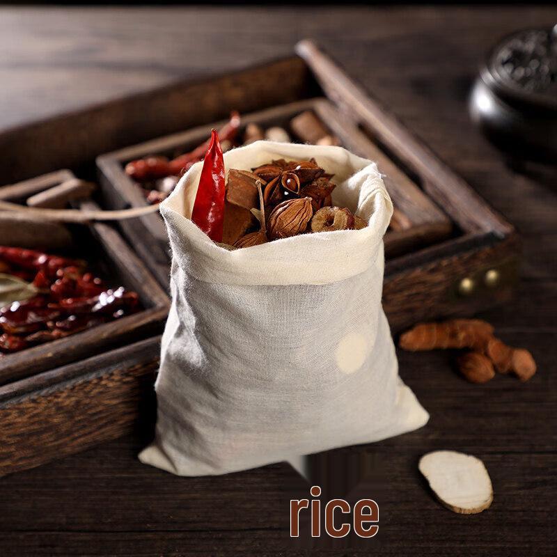 Многоразовые фильтр-мешки из хлопковой марли