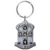 Appetite Enamel Keyring