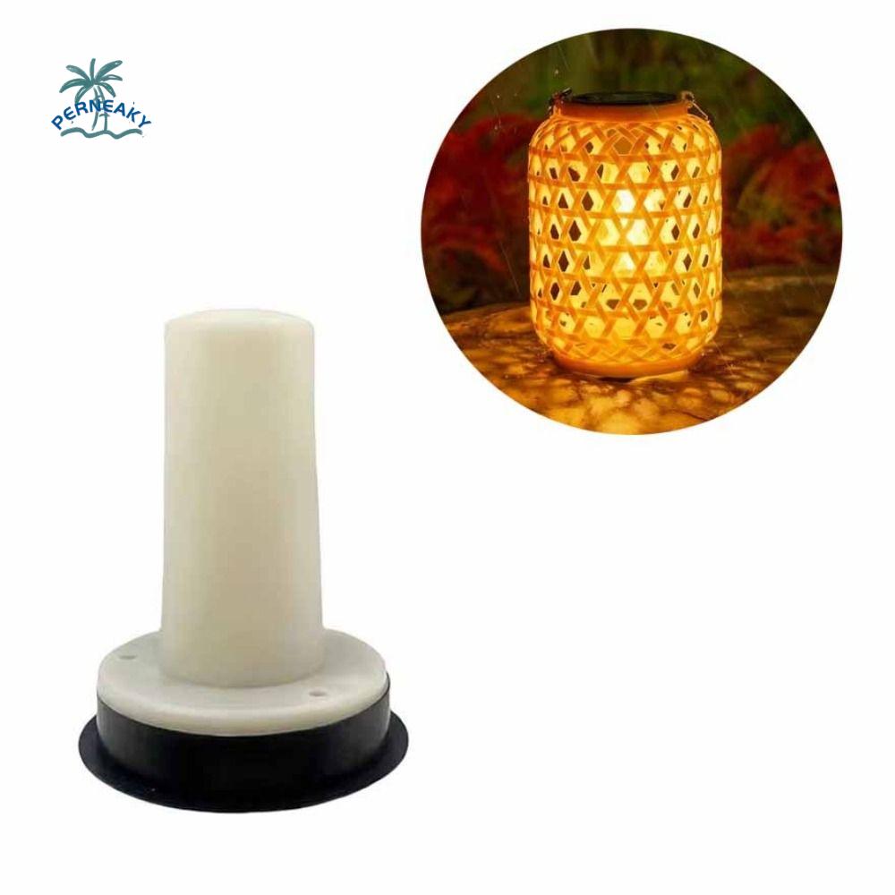 Realistic Flame Torch Light Solar Powered Flickering Flame Solar Flame Light IP 44 Waterproof Auto on/Off Sensor