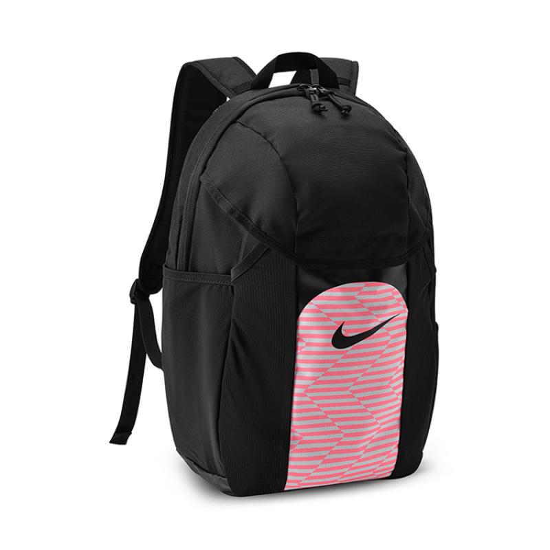 Nike Текстильный рюкзак обычный унисекс черный повседневный DV0761-017