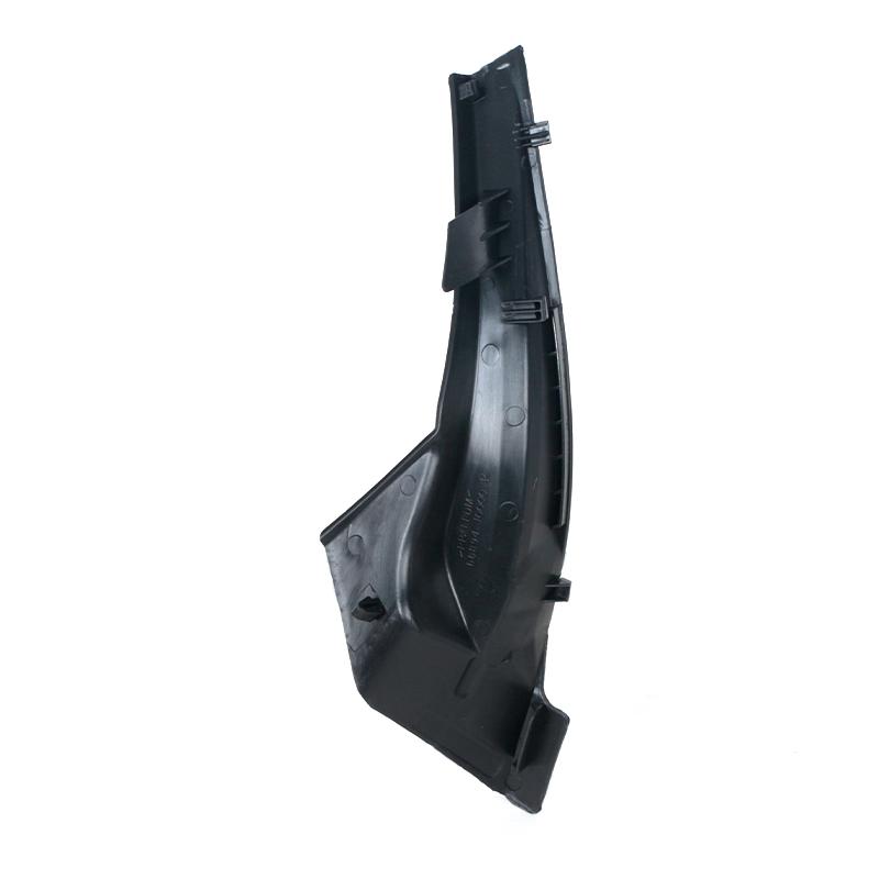 For Nissan X-Trail Xtrail T31 2008-2013 Car Front Windshield Wrap Corner Trim Wiper Side Trim Cover Lid Plate 66895-JG000