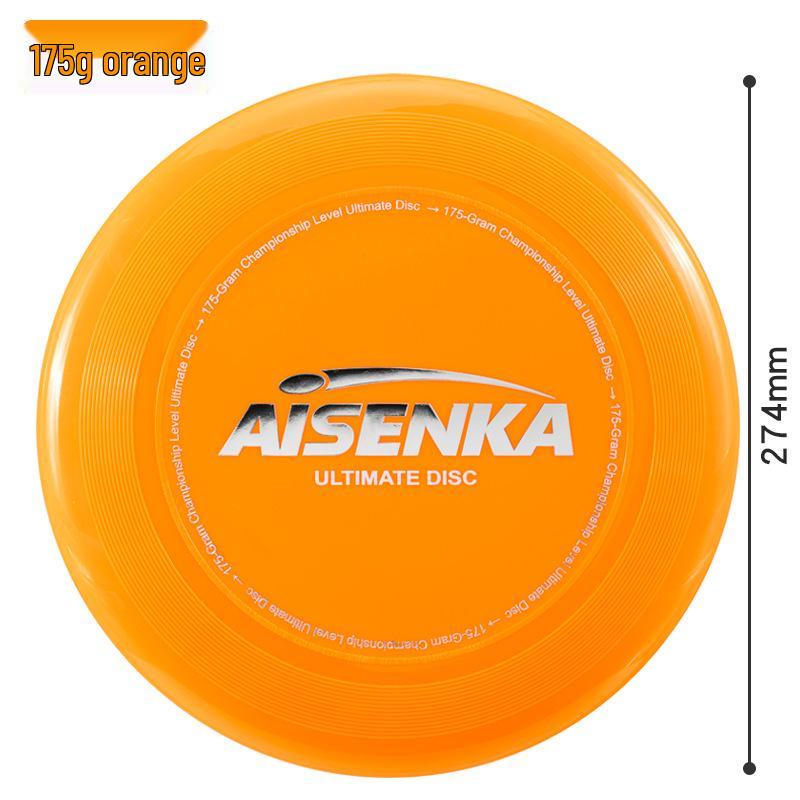 Aisenka Professional 175г Фрисби для Экстремальных Командных Соревнований и Тренировок на Открытом Воздухе для Взрослых