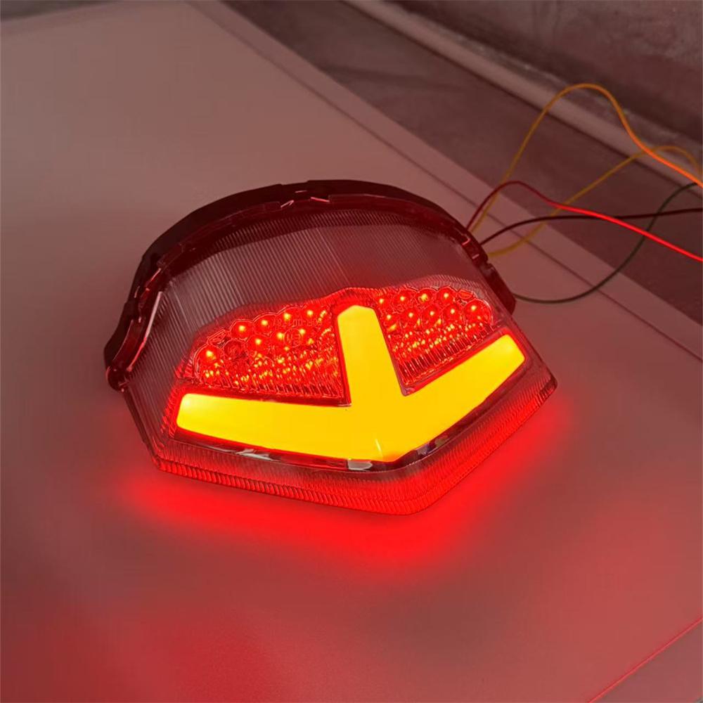 Задний стоп-сигнал, указатели поворота, интегрированные для Honda CBR1000RR 2017-2023