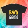 New Ghostbuster Rays Occult Books Logo T-Shirt Funny Size S To 5XL