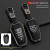 Peugeot 408 Car Key Cover Compatible with 4008, 308, 3008, 508, 5008, 2008 Models - Snap Button Shell