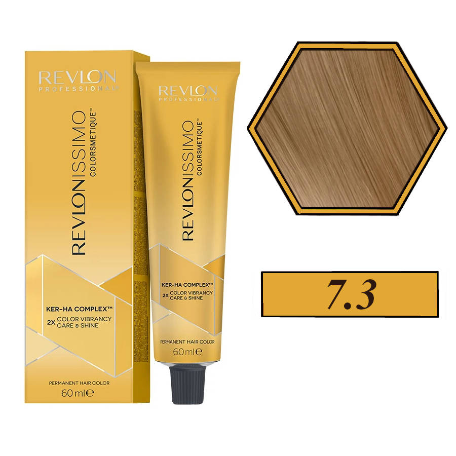 Revlon Revlonissimo Colorsmetique Paint 60 7.3