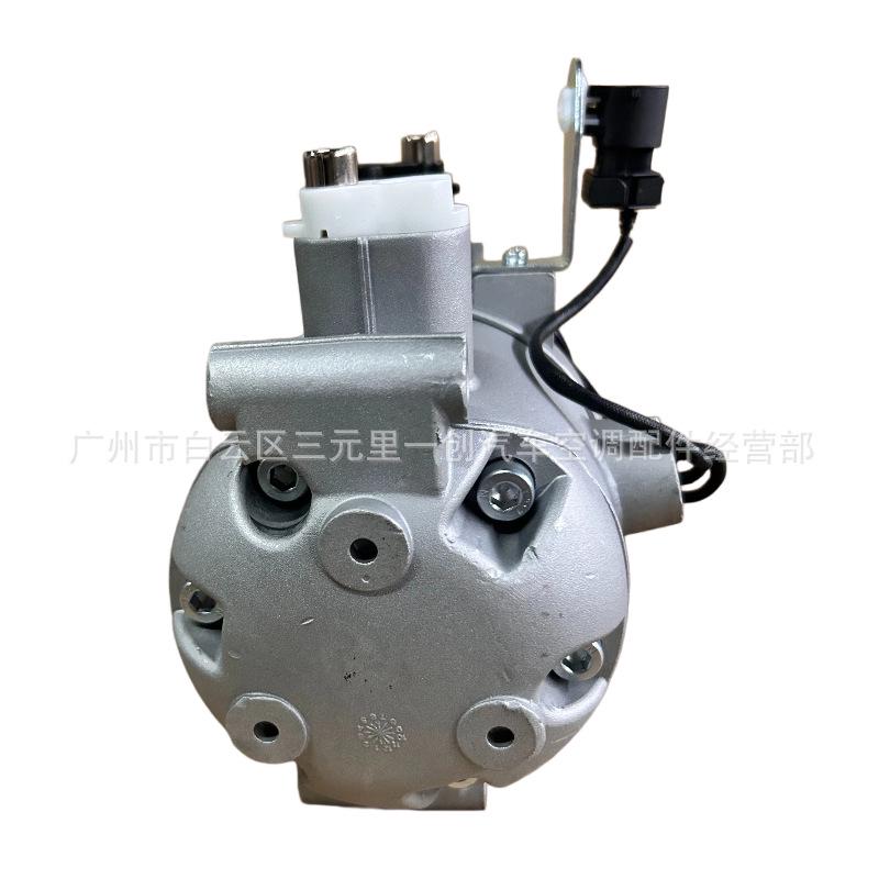 Автомобильный компрессор кондиционера BMW 3 и 5 серий SS148B5 64528390750 64528391123.