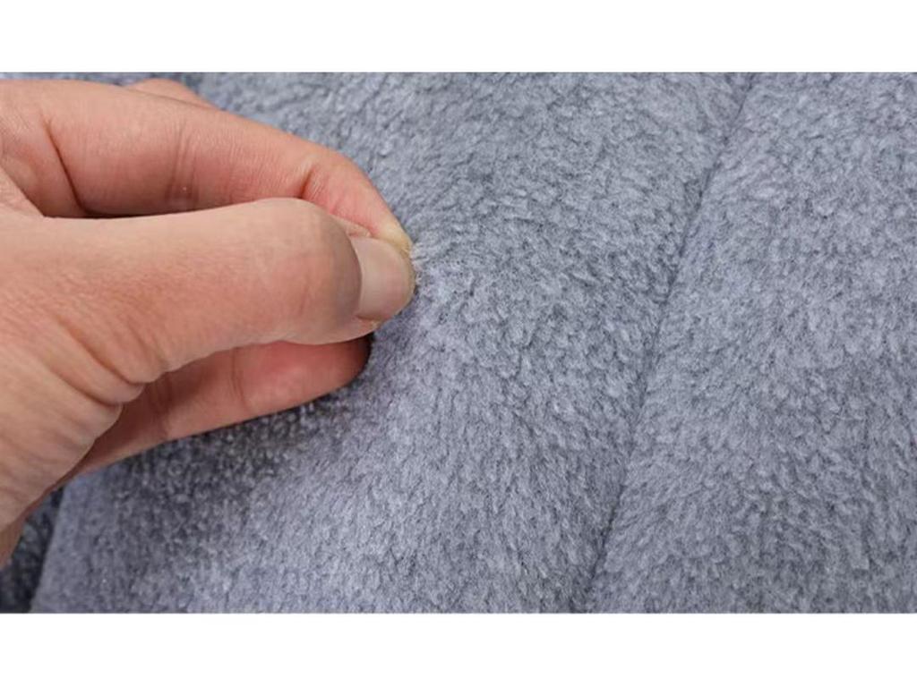 Складное гнездо для питомца «Четыре сезона»: Мягкая, Теплая Кровать для Кошек и Собак