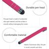 Pen 10 Colors Touch Screen Pen Tablet Stylus Metal Capactive Pen For IPad IPhone PC Mobile Phone