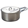 EVERNEW Titanium Cooker 2 Ceramic ECA422