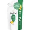 Сменный блок шампуня Pantene Airy Fluffy Care, очень большой размер 600 мл