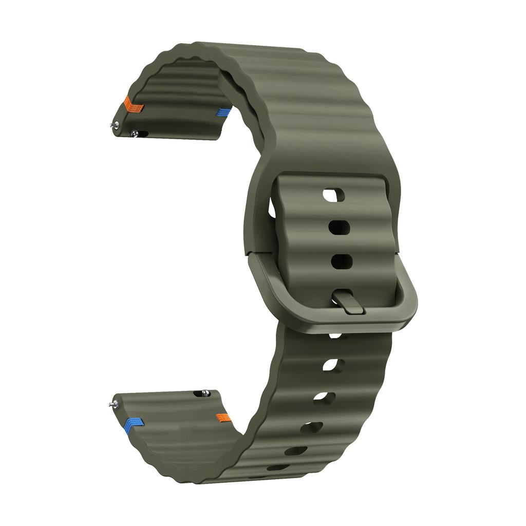 20 мм 22 мм Ремешок для Amazfit bip 6/bip 5/GTR 4 Pro/3/2/GTS 4 mini/3/2/balance Спортивный браслет для часов Correa amazfit active 2 Ремешок