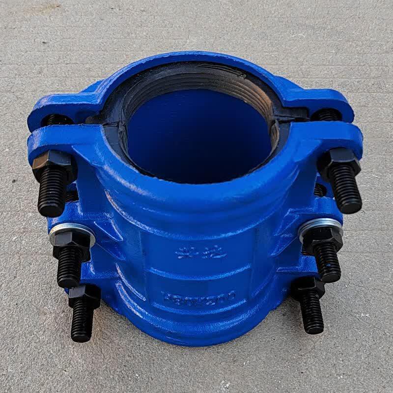 ZaoKang Cast Iron Pipe Repair Clamp