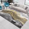 Nordic Style Carpet Simple Coffee Table Living Room Sofa Bedroom Bedside Carpet Household Large Area Carpet Mat