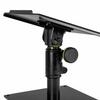 Gravity Desktop Studio Monitor Speaker Stand with Adjustable Angle, GSP3102