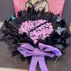 Мыльный Букет 99 Роз 'Вечный Цветок' - Элегантный Подарок для Нее