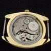 ВИНТАЖНЫЕ ШВЕЙЦАРСКИЕ МУЖСКИЕ НАРУЧНЫЕ ЖЕЛТЫЕ ЧАСЫ ORIS С РУЧНЫМ ПОДЗАВОДОМ REF 558c-a297218-1