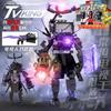 Hot Skibidi Toileted Titan Corps VS Monitor G-Man 5.0 TVman Building Blocks Set Anime Figures Model Toys for Kid Ideas Fans Gift