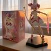 Подарок Puella Magi Madoka Magica Аниме Фигурка Канаме Мадока Волшебница ПВХ Аниме Фигурки Действия Аниме Мультфильм Модель Игрушка Подарки