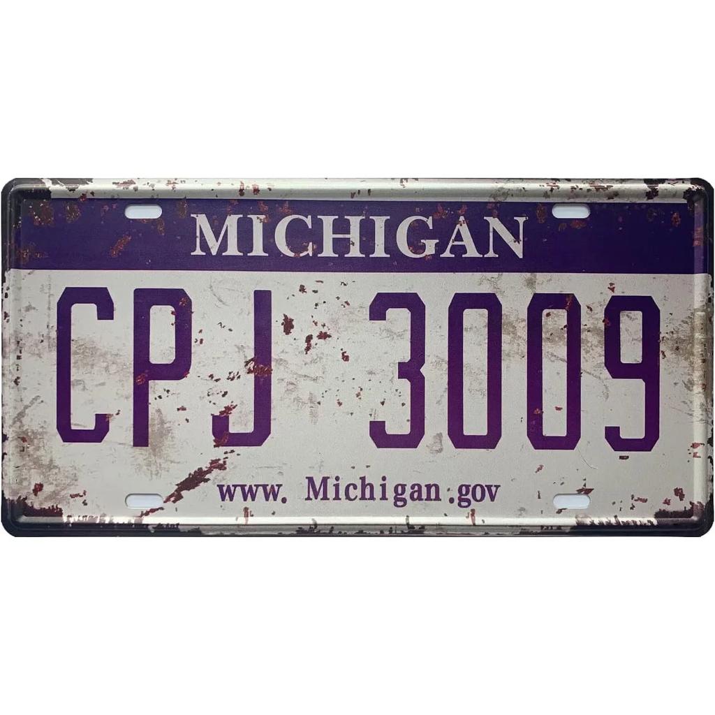 Винтажный номерной знак, ржавый металлический знак, передняя часть автомобиля, персонализированный номерной знак, новинка, старый номерной знак, декор для гаража, бара, клуба, кафе