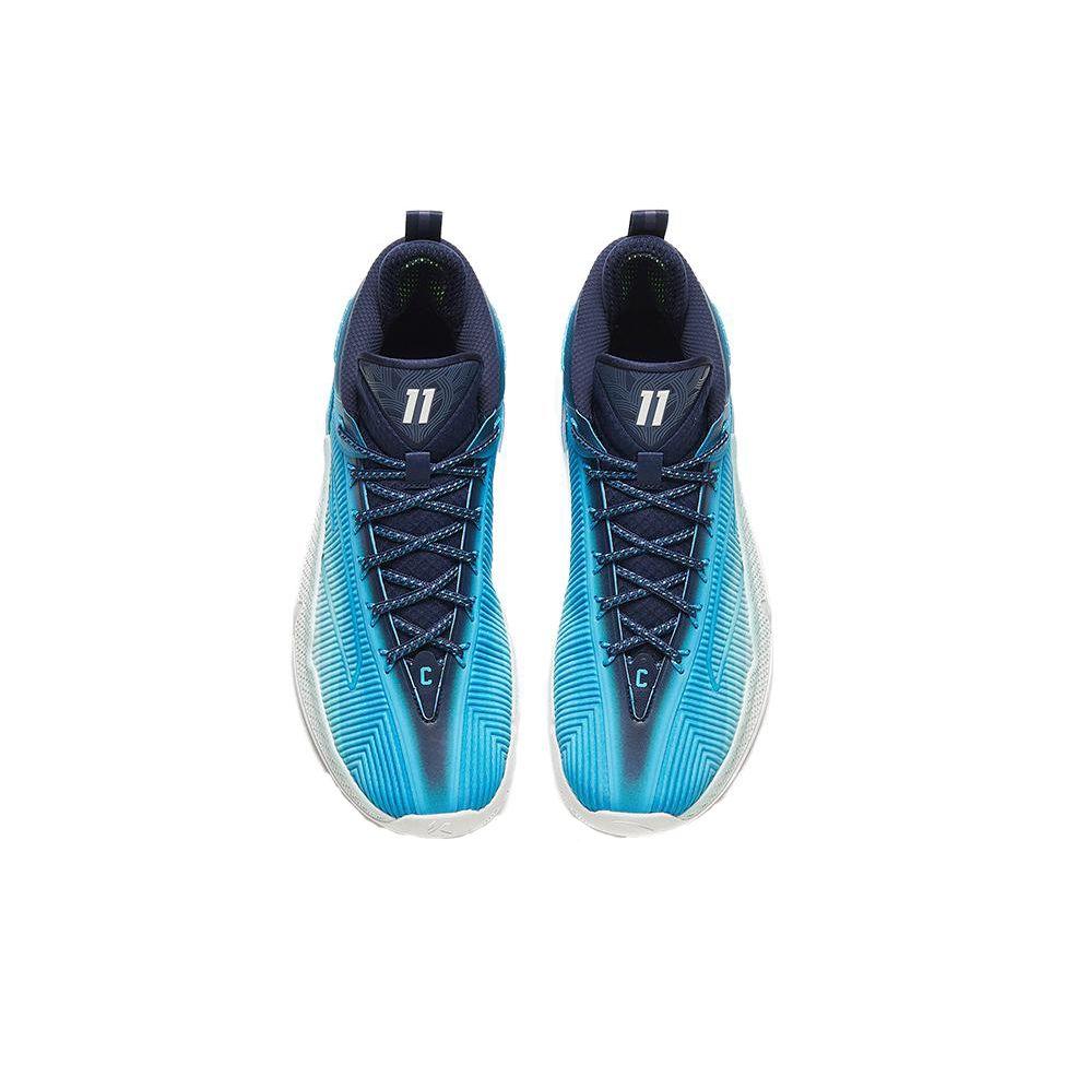 Anta KT9 Water Rhyme Мужские кроссовки синие светло-синие 112341101-7