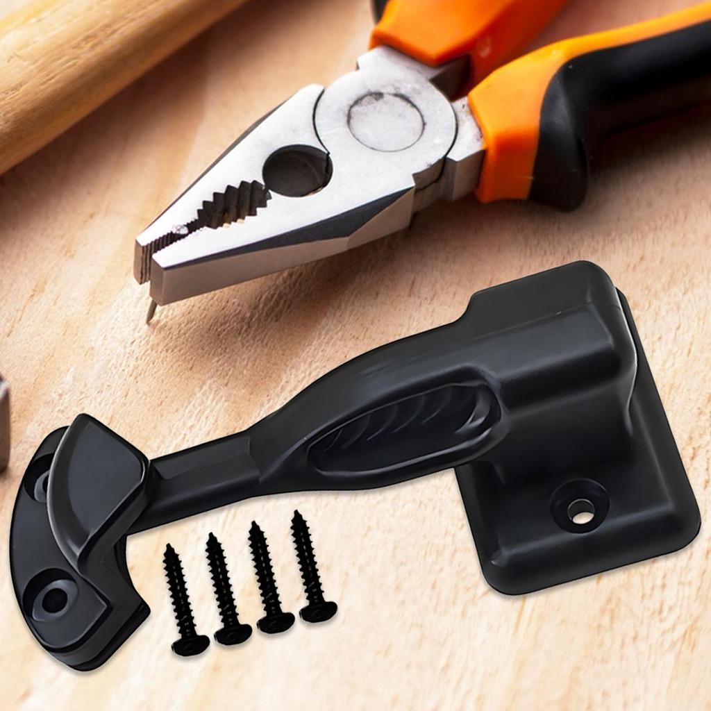 RV Drawer Latches And Catches Heavy Duty RV Drawer Latch Furniture Supplies For Travel Refrigerator Cargo Drawer Table Trailer