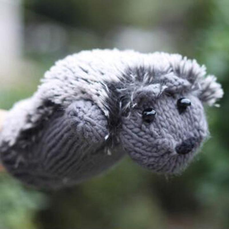 Женские меховые перчатки без пальцев для девочек, вязаные шерстяные варежки, наручные зимние женские перчатки, мягкие варежки