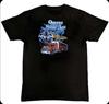 Men's and Women's T-shirts Queens Of The Stone Age Wolf Skyline Graphic Unisex T-Shirt S M L XL 2 3 4 XL