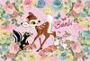 300 Piece Jigsaw Puzzle Bambi Eternal Friendship [Puzzle Decoration] (26x38cm)