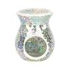 Crackle Effect Oil Burner