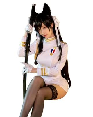 [Milky Time] Azur Lane Атаго Такао Косплей Azur Lane Атаго Azur Lane
