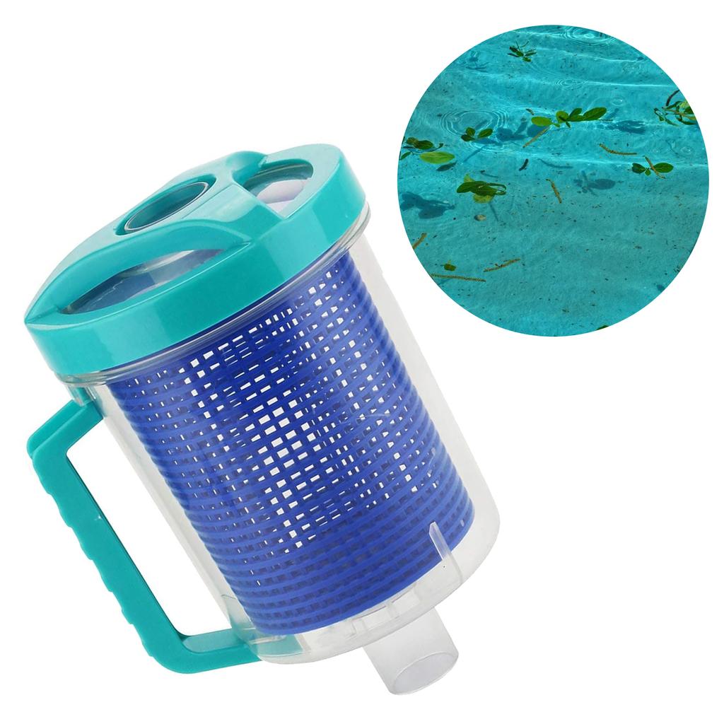 Effective Pool Filter Plastic Material Easy To Use Pool Leaf Collector Pool Filter Replacement for W26705 R211084 Model