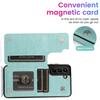 Кожаный кошелек-книжка Mandala Floral для Samsung Galaxy S23 S21 FE S24 S22 Ultra Plus A53 A73 A14 A54 с держателем для кредитных карт