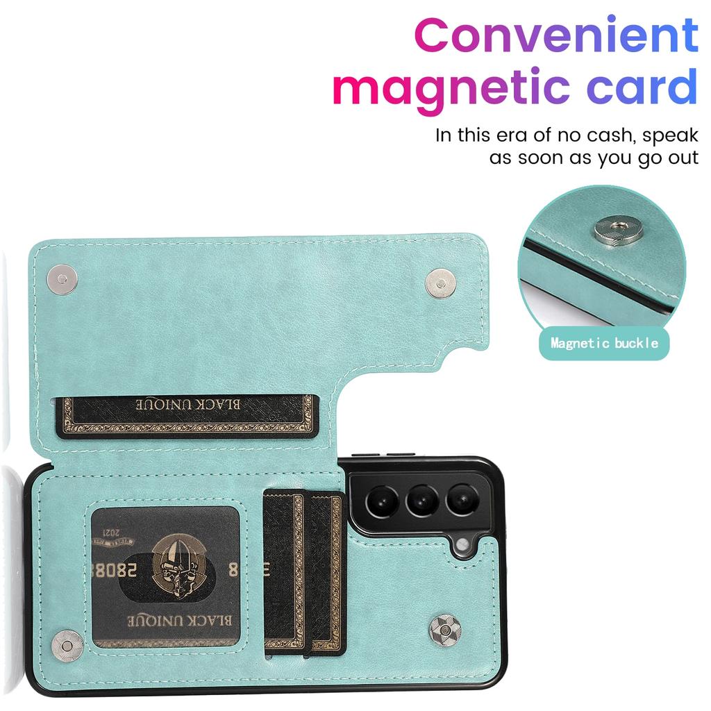 Кожаный кошелек-книжка Mandala Floral для Samsung Galaxy S23 S21 FE S24 S22 Ultra Plus A53 A73 A14 A54 с держателем для кредитных карт