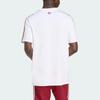 Adidas Originals Arsenal Terrace Icons Casual Culture Loose Short Sleeve T-Shirt Men Tops JM9395