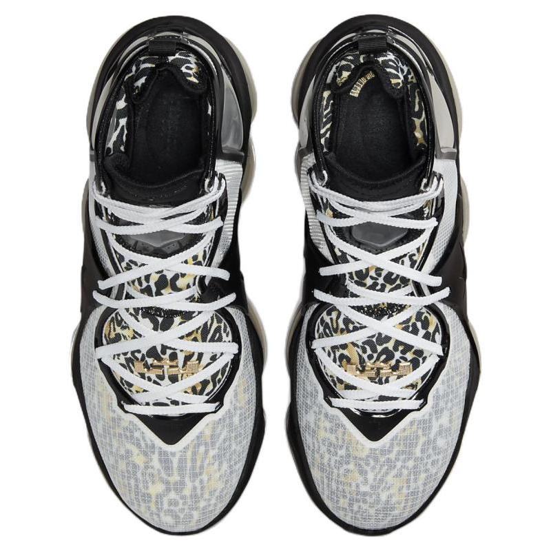 Nike Кроссовки Lebron 19 'Серые' CZ0203-100