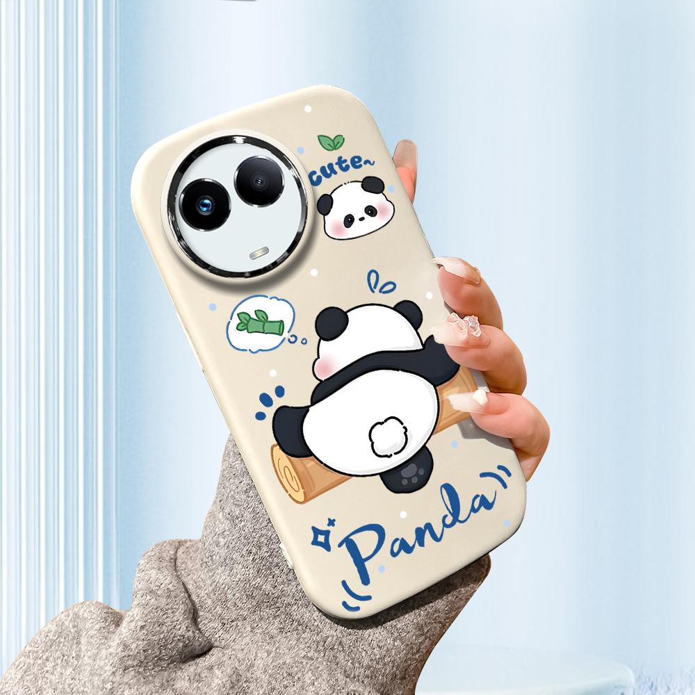 Сплошной цвет с серебряным краем линзы, жирный корпус, мягкий ТПУ, жидкий силиконовый чехол, противоударный чехол для телефона для OPPO Reno Realme OnePlus