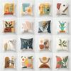 Ins Style Nordic Abstract Print Pillow Living Room Sofa Car Bedside Nap Cushion
