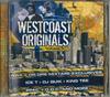 CD VARIOUS - Westcoast Originals Volume.1 B1MCA045927CDR0 NOT ON LABEL Non Japan Rap & Hip-Hop/R&B Used
