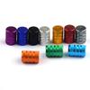Dustproof Universal Bike Air Valve Caps Wheel Tire Valve Cap Tyre Valve Cap Bicycle Tire Valve Cap