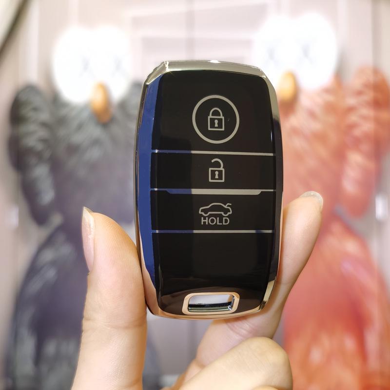 Landwind X7/X5/X5 Plus Key Case – High-End Full Coverage Key Shell for Women & Men