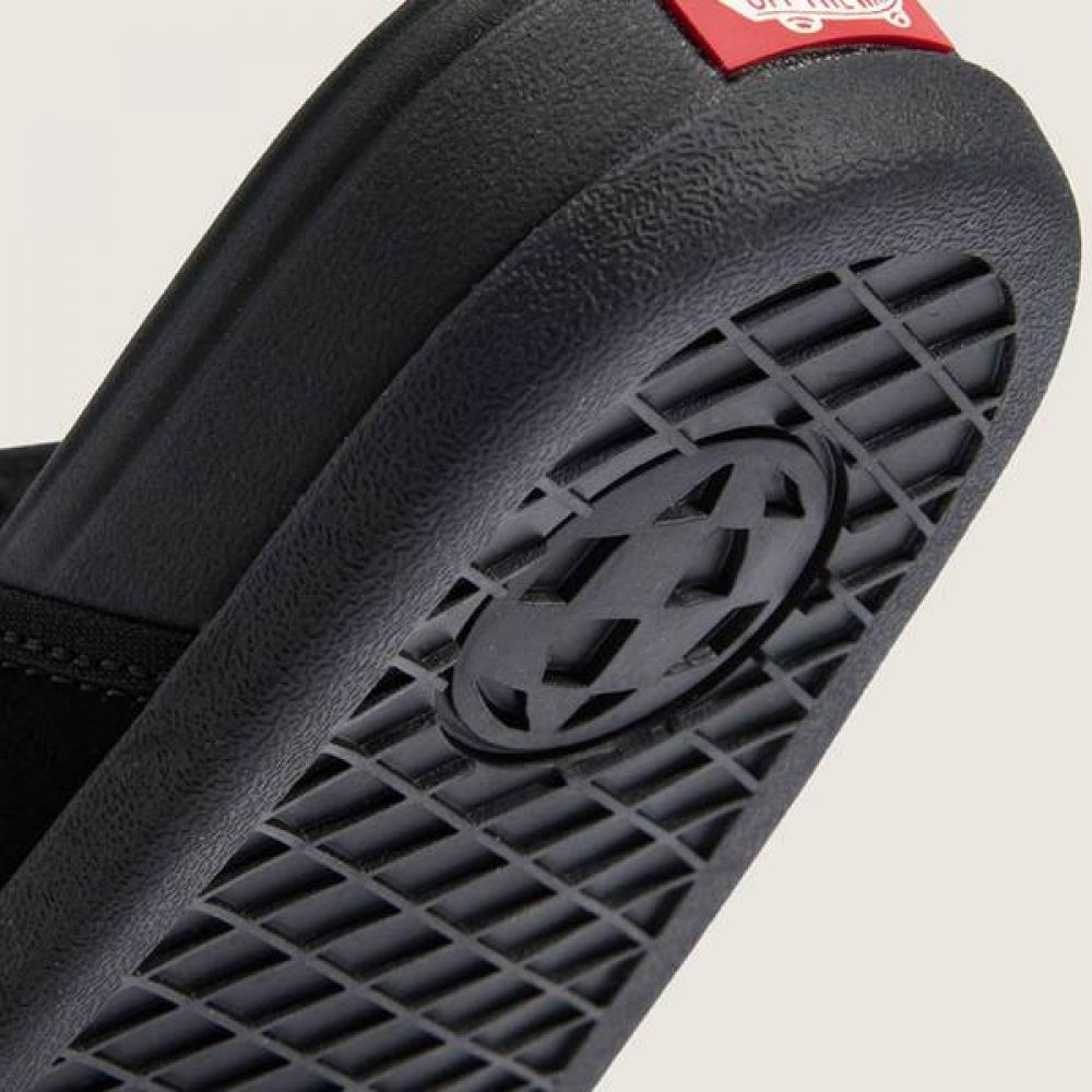 Vans Mte Harbor Mule Vr3 Vn000cw3blk