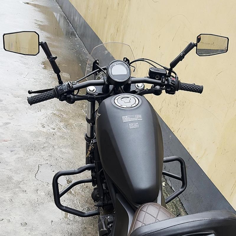 Складные зеркала для внедорожников Westwind, регулируемые по углу наклона зеркала заднего вида на руле, аксессуары для квадроциклов