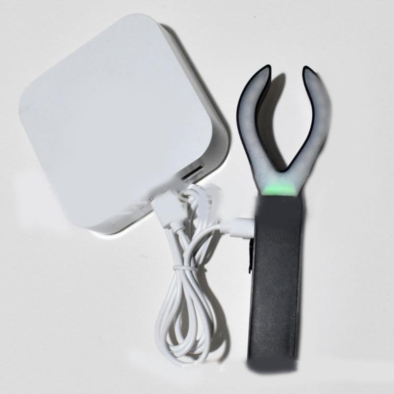 USB Инфракрасный Визуализатор Вен Трансиллюминатор Дисплей Освещение Визуализация Навигатор Вен Сосудистые Медсестры Кровеносные Сосуды Венопункция