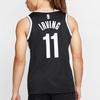 Nike Джерси Swingman Team Limited Edition NBA Team - Nets, Irving #11, мужские трикотажные изделия, черные 864459-019