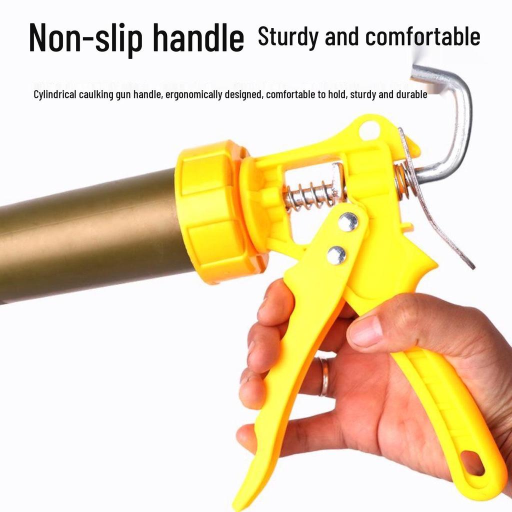 995 Мягкий шовный заполнитель Конструкционный клей Пистолет с автоматической отсечкой и ручным давлением