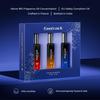 Подарочный набор парфюмерии Fastrack для мужчин – Ease, Night Out &