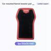 For KIA Car Cushion Flannel Plush NKMYK5 Seat Pad Auto Accessories Venga Sedona Forte Stonic Picanto Sorento Stinger