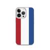 Coque iPhone - Drapeau Pays-Bas - iPhone 13 Pro - Souple - Multicolore - Verticale